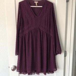 Matilda Jane womens size large dress EUC